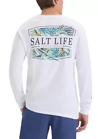 Lush Canopy Long Sleeve T-Shirt