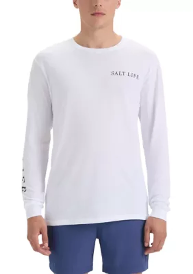 Lush Canopy Long Sleeve T-Shirt