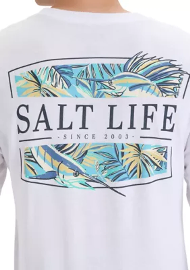 Lush Canopy Long Sleeve T-Shirt