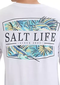 Lush Canopy Long Sleeve T-Shirt