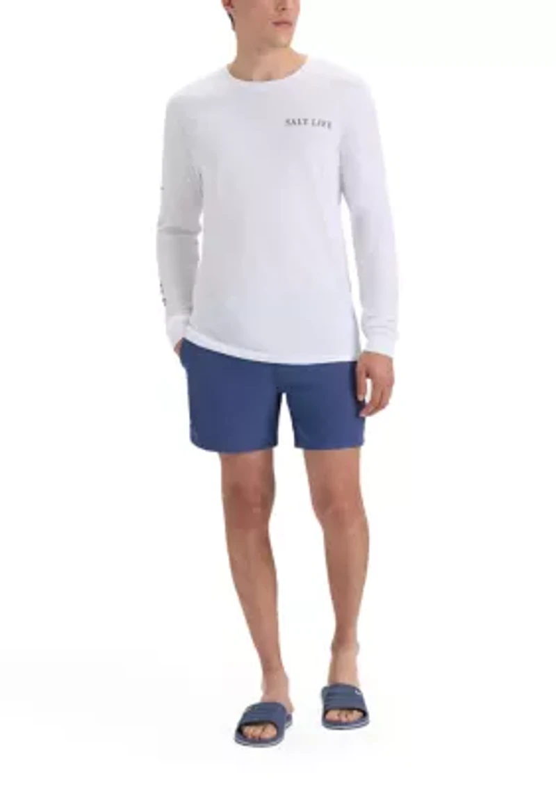 Lush Canopy Long Sleeve T-Shirt