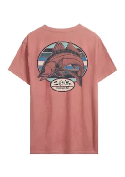 Men’s Vintage Snook Short Sleeve T-Shirt