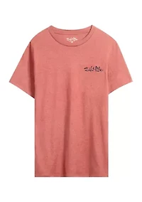 Big & Tall Beach Therapy 30’s Shirt
