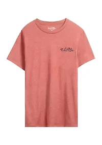 Men’s Beach Therapy 30’s Short Sleeve T-Shirt