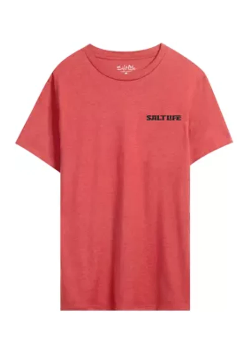 Men’s Tiki Hour 30’s Short Sleeve T-Shirt