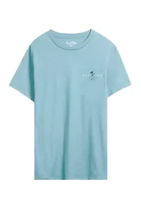Men’s Crab Hammer Short Sleeve Shirt