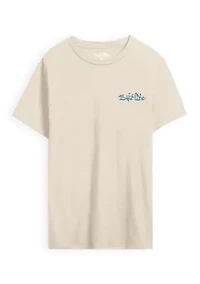 Men’s Van Life 30’s Short Sleeve T-Shirt