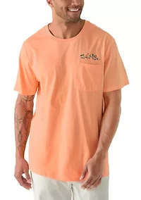 Big & Tall Happy Hour 30’s Graphic T-Shirt