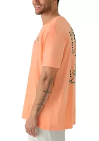 Men's Tall Happy Hour 30’s T-Shirt