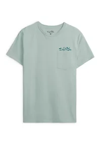Men’s Salt Life Happy Hour Short Sleeve T-Shirt