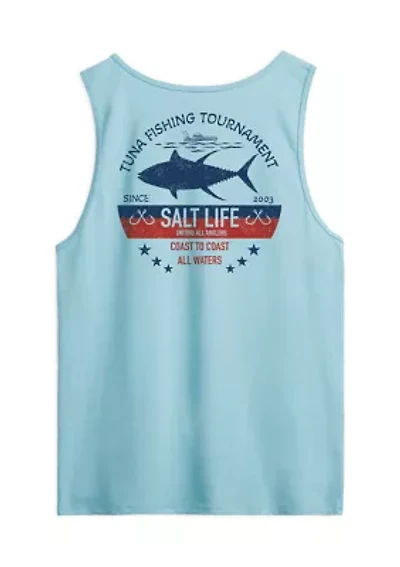 Big & Tall Tuna Tournament Tank
