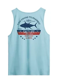Big & Tall Tuna Tournament Tank