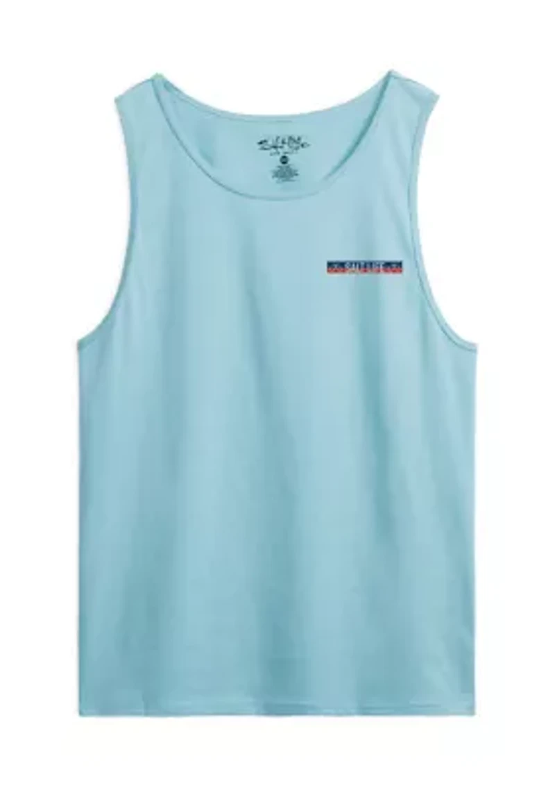 Big & Tall Tuna Tournament Tank
