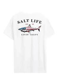 Men’s Jaws of Steel 2.0 Short Sleeve T-Shirt
