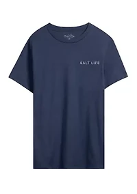 Men’s Sun Stripes 30’s Short Sleeve T-Shirt