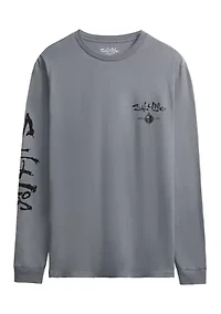 Men’s Heavy Seas 2.0 30’s Long Sleeve T-Shirt