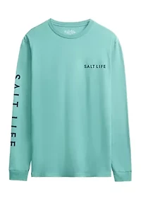 Men’s Fishing Friend 2.0 30’s Long Sleeve T-Shirt