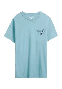 Men’s Heavy Seas 30’s Short Sleeve T-Shirt