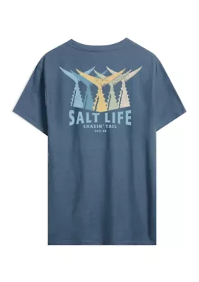 Men’s Salt Life Tuna Tails 2.0 Short Sleeve T-Shirt