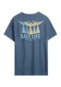 Men’s Salt Life Tuna Tails 2.0 Short Sleeve T-Shirt