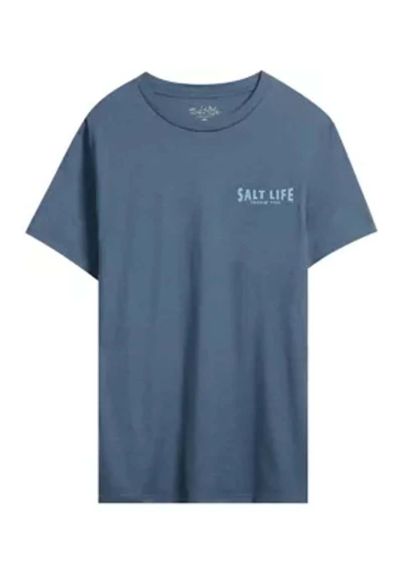 Men’s Salt Life Tuna Tails 2.0 Short Sleeve T-Shirt