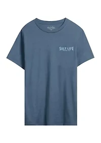 Men’s Salt Life Tuna Tails 2.0 Short Sleeve T-Shirt