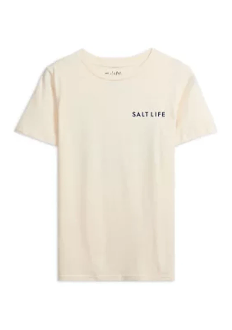 Men’s Fishing Friend Graphic 2.0 30's T-Shirt