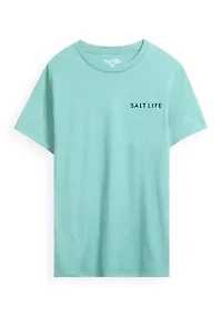 Men’s Fishing Friend Graphic 2.0 30's T-Shirt