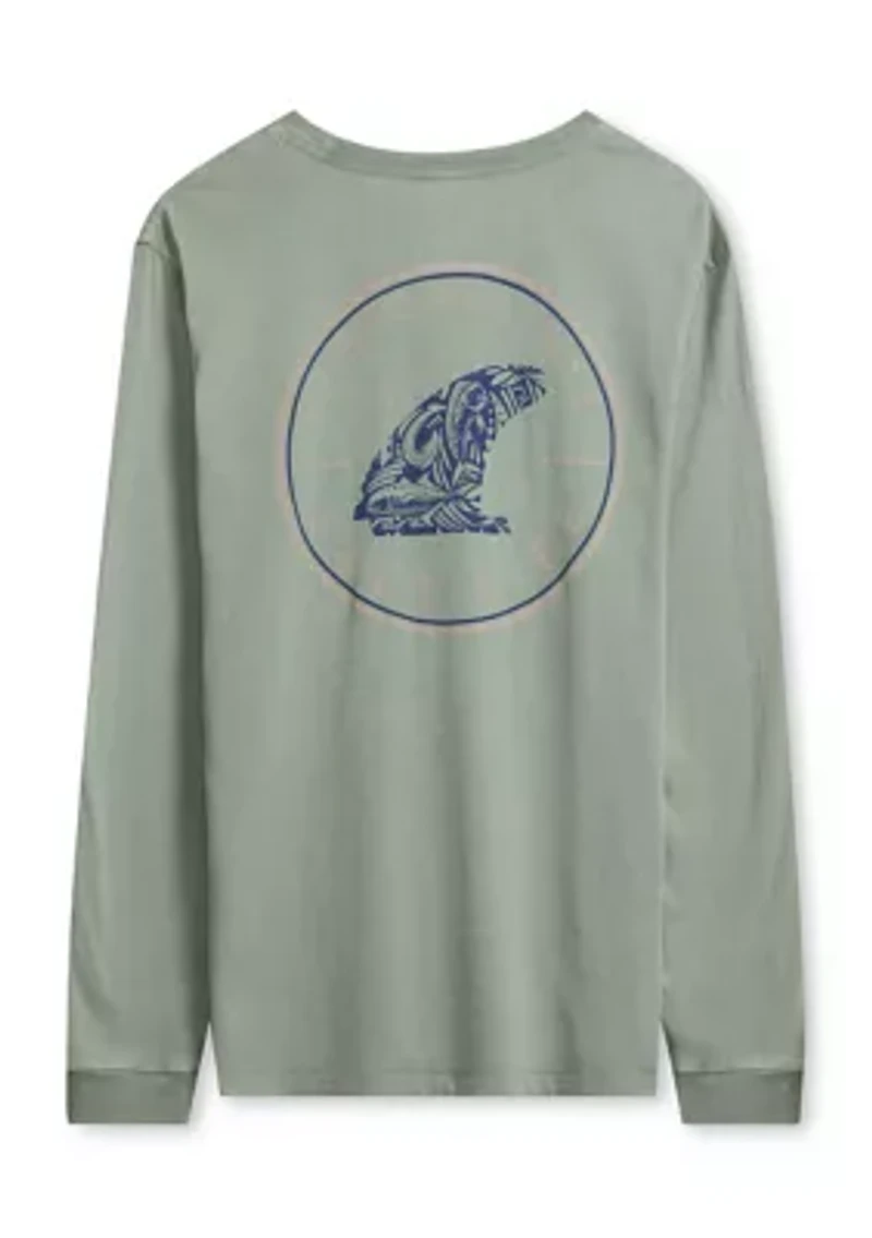 The Original Fin Long Sleeve T-Shirt