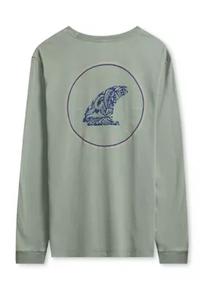 The Original Fin Long Sleeve T-Shirt