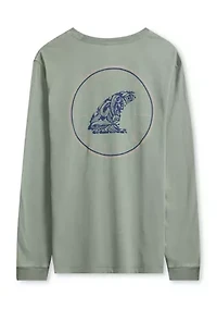 The Original Fin Long Sleeve T-Shirt