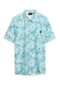 Men's Catch Me If You Can SLX Performance Woven Shirt