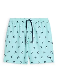 Men’s Sandbar Sunday Allover Printed Shorts