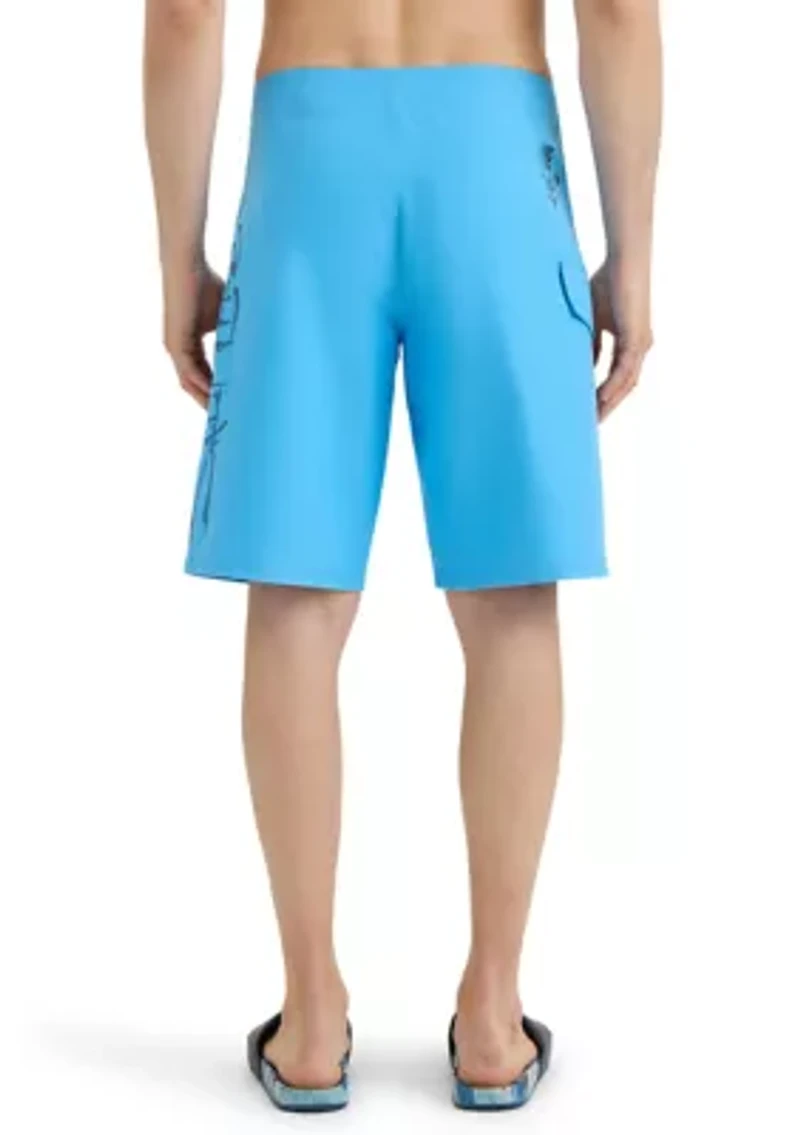 Men’s Stealth Bomerz Microfiber Boardshorts