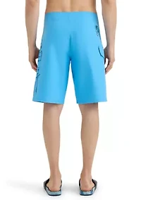 Men’s Stealth Bomerz Microfiber Boardshorts
