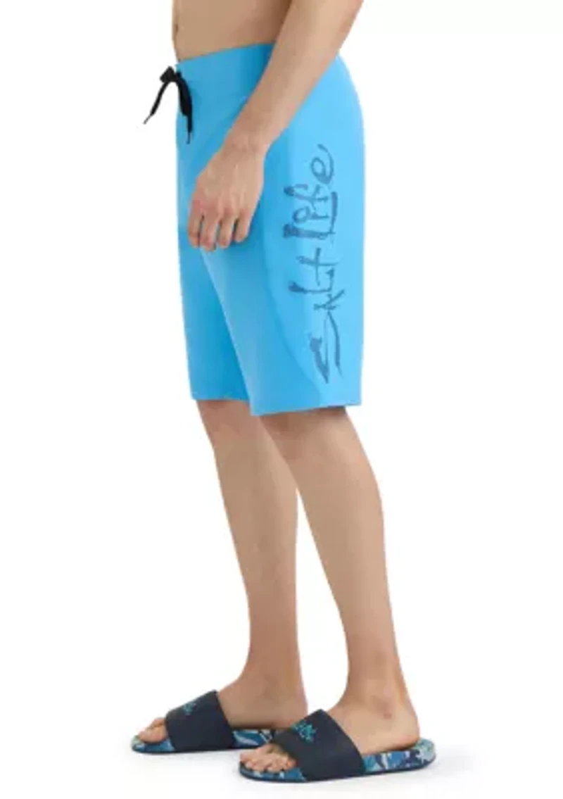 Men’s Stealth Bomerz Microfiber Boardshorts