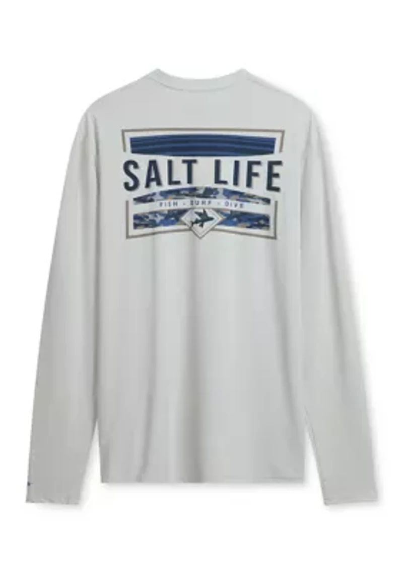 Men's Sky Bound SLX Performance Long Sleeve