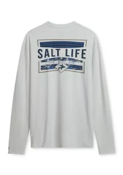 Men's Sky Bound SLX Performance Long Sleeve