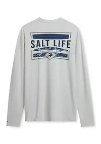 Men's Sky Bound SLX Performance Long Sleeve