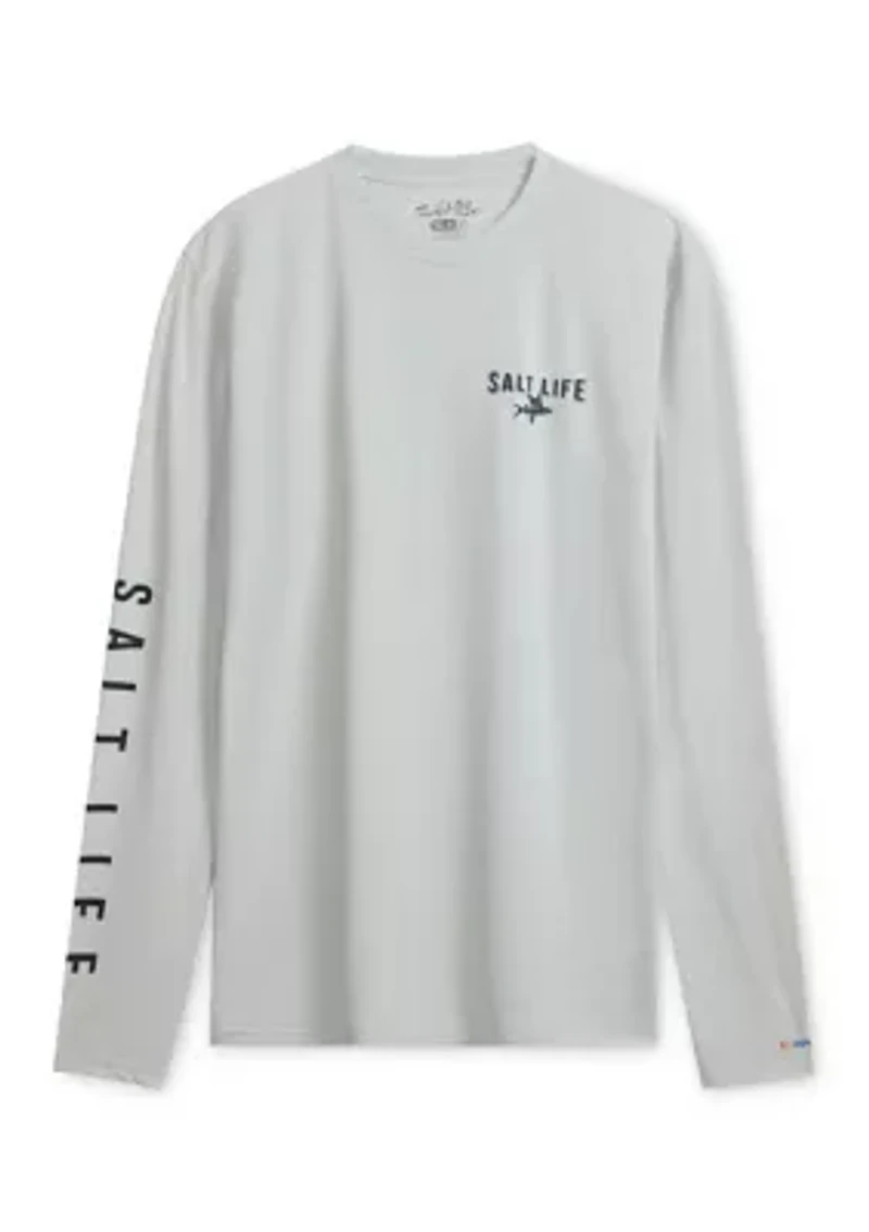 Men's Sky Bound SLX Performance Long Sleeve