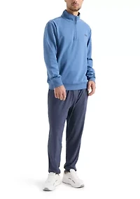 Men's Dorsal Performance Scuba Quarter Zip  Pullover