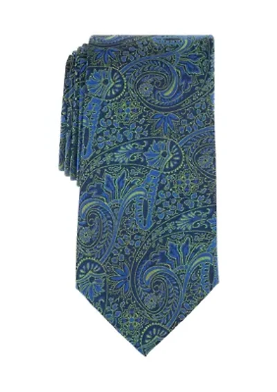 Baker Paisley Tie