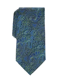 Baker Paisley Tie