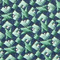 Langston Dot Silk Tie