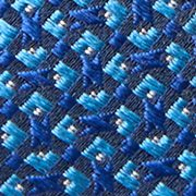 Langston Dot Silk Tie