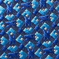 Langston Dot Silk Tie