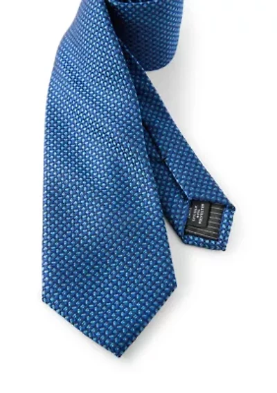 Langston Dot Silk Tie