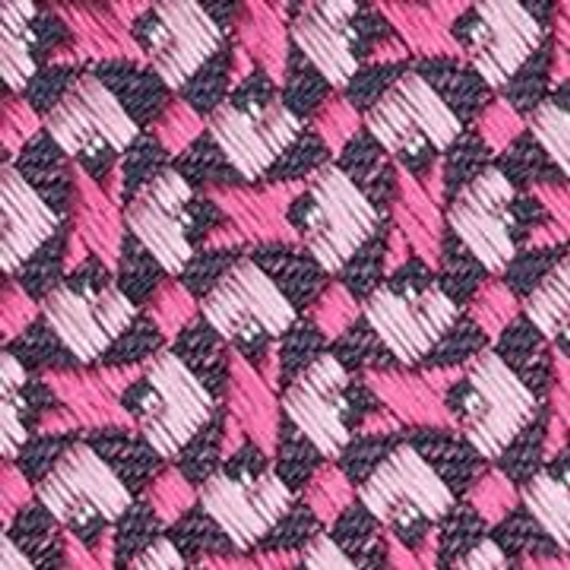 Langston Dot Silk Tie