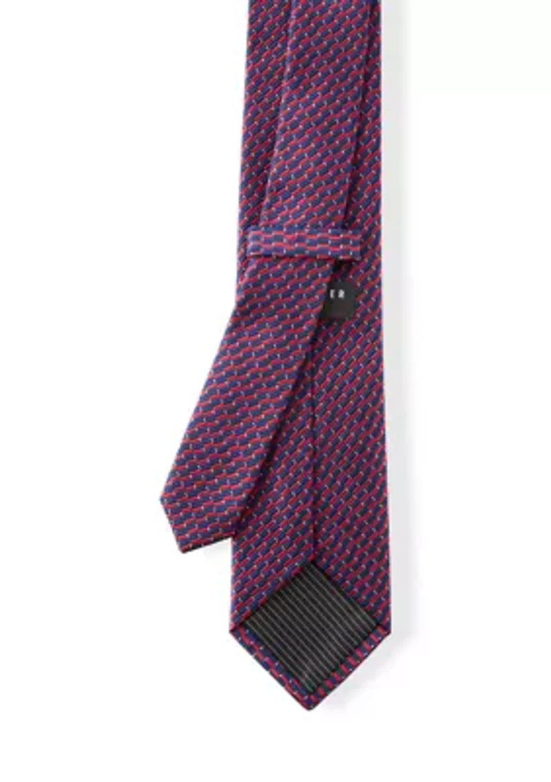 Woodrow Geo Tie