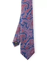 Paisley Tie